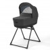 Electa System Quattro Darwin Upper Black de Inglesina